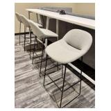 Qty (4) Beso 2015 Artifort Bar Stools