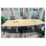 Large Teknion Conference Table