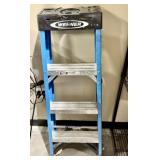 Werner 4ft Fiberglass Ladder
