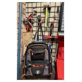 Klein Tools Bag/Contents & Tools on Wall