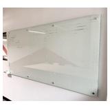 Qty (6) Quartet Magnetic Glass Dry Erase Boards (3