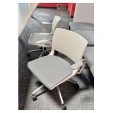 Qty (2) Teknion P&S Variable Swivel Chairs