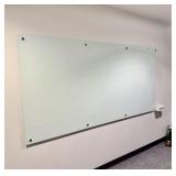 Qty (2) Quartet Magnetic Glass Dry Erase Boards