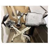 Exercise Bicycle FitDesk