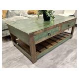 Reclaimed Wood Coffee Table