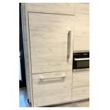Fisher & Paykel Bottom Freezer Refrigerator (Left)