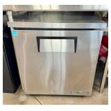 True 48' Low Profile Under Counter Refrigerator TU