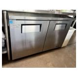 True 27' Low Profile Under Counter Refrigerator TU