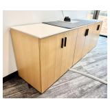 Teknion 6-Cabinet Office Storage Credenza