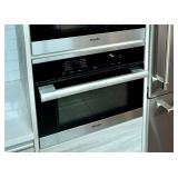 24' Miele H6100BM Speed Convection Oven