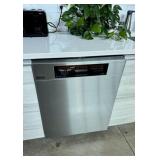 24' Miele Professional Stainless Steel Undercounte