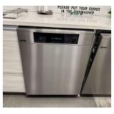24' Miele Professional Stainless Steel Undercounte