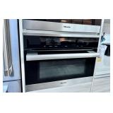24' Miele H6100BM Speed Convection Oven