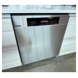 24' Miele Professional Stainless Steel Undercounte