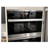 24' Miele M6160 USA Microwave Oven