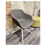 Qty (4) Teknion Studio TK Guest Chairs