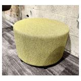 Teknion Collaberative Upholstered Green Round Otto