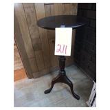 WOOD PLANT STAND - 12 X 27 '