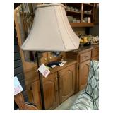 SWING ARM FLOOR LAMP
