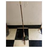 VINTAGE JOHNSON ROD & REEL