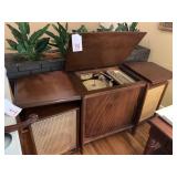 MID-CENTURY PACKARD BELL FM STEREO MULTI-PLEX