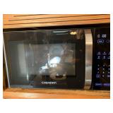 CHEFMAN SMALL MICROWAVE - 20 X 11 X 14 '