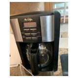 MR COFFEE 12 CUP COFFEE MAKER - LIKE NEW