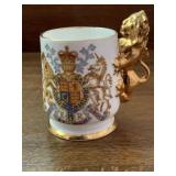 QUEEN ELIZABETH ARTHUR BOWKER MINIATURE