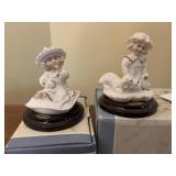 2 GIUSEPPE ARMANI FLORENCE ITALIAN QUIET PLEASE &
