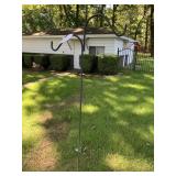 6 FT IRON SHEPHERD'S HOOK