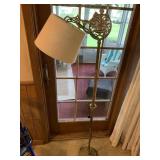5 FT VINTAGE FLOOR LAMP