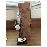 11 ' GIUSEPPE ARMANI FLORENCE COQUETTE SCULPTURE