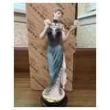 13 ' GIUSEPPE ARMANI FLORENCE SERENA SCULPTURE W/