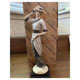 13.5 ' GIUSEPPE ARMANI FLORENCE KATHY SCULPTURE