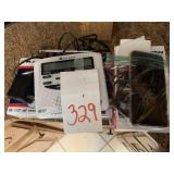 JITTERBUG PHONE & MIDLAND WEATHER ALERT RADIO