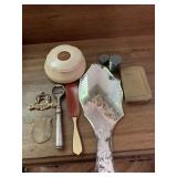 LOT OF ANTIQUE SMALLS - SEE PICS
