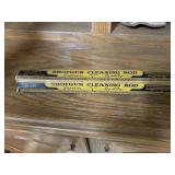 VINTAGE SHOTGUN CLEANING ROD IN ORIGINAL BOX