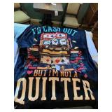 SLOT MACHINE PLUSH THROW