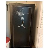 AMERICAN EAGLE BY CANNON SAFE W/ COMBINATION - 30