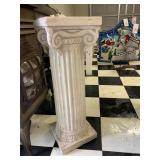 28.5 ' PLASTE COLUMN PLANT STAND