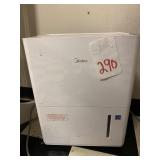 MIDEA ELECTRIC DEHUMIDIFIER - WORKS