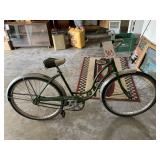 VINTAGE SCHWINN HOLLYWOOD LADIES COASTER BIKE