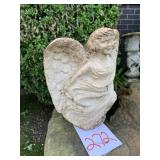 10 ' OUTDOOR ANGEL PLANTER