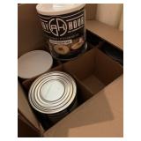 12 READY HOUR POWDER SOUP CANISTERS - 57 OZ EA