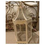 DECORATIVE BIRDCAGE - 25 X 14 '
