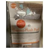 THERMO PLUSH HEATED PET PAD - NIP