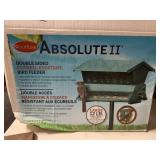 WOODLINK ABSOLUTE II DOUBLE SIDED SQUIRREL