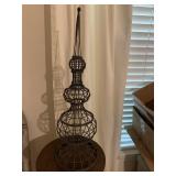 23 ' METAL FINIAL
