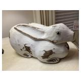 11 ' DECORATIVE RABBIT