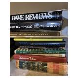 LOT OF COOKBOOKS - SOME ARKANSAS RELATED